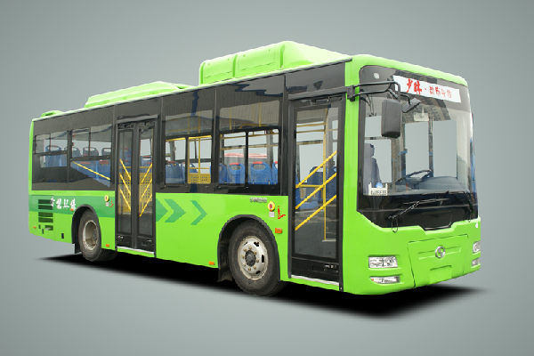 少林SLG6950T5GZR公交車（天然氣國(guó)五19-36座）