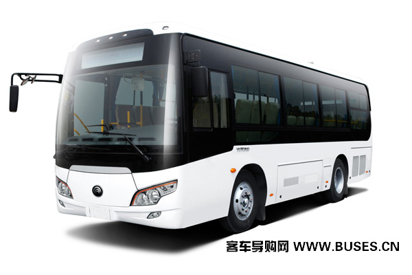 宇通ZK6932HNG2公交車（天然氣國五10-35座）