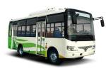 少林SLG6660EVG1公交車（純電動10-22座）