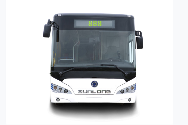 申龍SLK6129USBEV公交車（純電動10-37座）