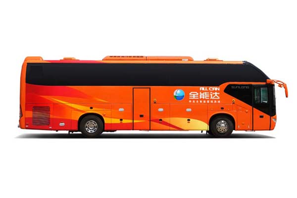 申龍SLK6120L5AN5客車(chē)（天然氣國(guó)五24-59座）