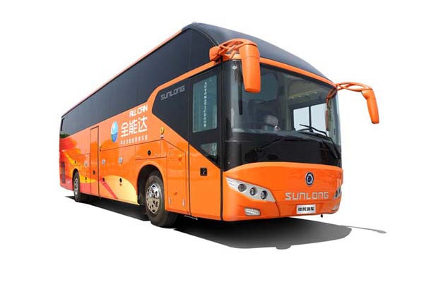 申龍SLK6120L5AN5客車(chē)（天然氣國(guó)五24-59座）