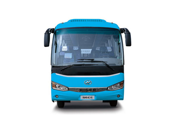 海格KLQ6902ZAHEVC5公交車（天然氣/電混動國五24-36座）