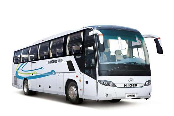 海格KLQ6125LZEV1X1客車（純電動(dòng)24-57座）