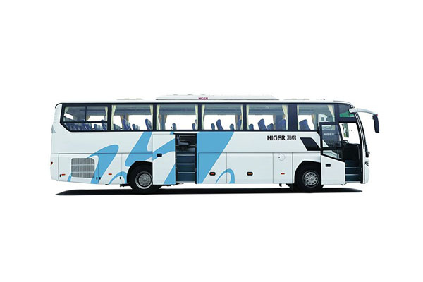 海格KLQ6115HZAHEVC5公交車（天然氣/電混動國五10-62座）