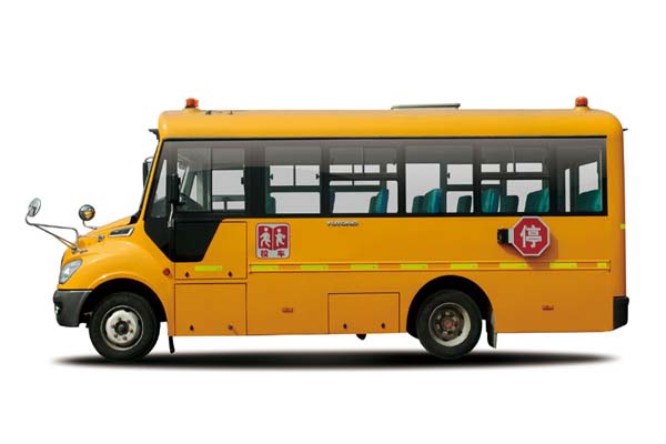 宇通ZK6109DX52小學(xué)生專用校車（柴油國(guó)五24-56座）