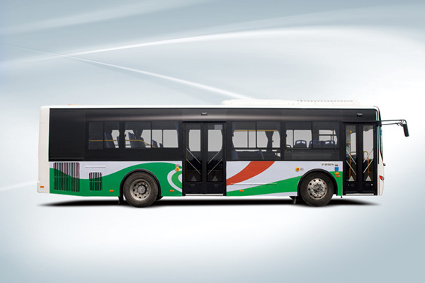 宇通ZK6105CHEVNPG9公交車（NG/電混動(dòng)國五10-36座）