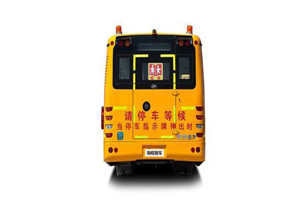 海格KLQ6106XQE5D中小學(xué)生專用校車（柴油國五24-46座）