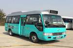 海格KLQ6602GEV公交車（純電動10-19座）