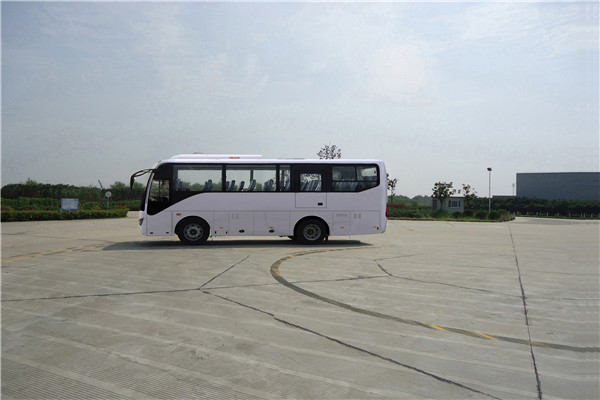 海格KLQ6802KAEV1客車(chē)（純電動(dòng)24-35座）