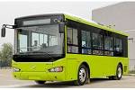 海格KLQ6850GEV公交車（純電動(dòng)12-31座）