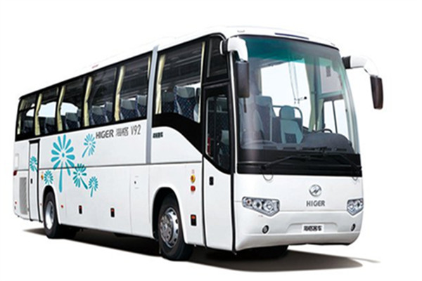 海格KLQ6129KAC51客車（天然氣國五24-59座）