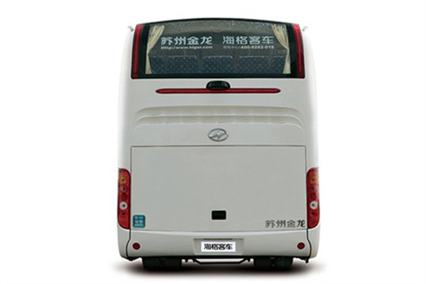 海格KLQ6129KAE50客車（柴油國(guó)五24-59座）