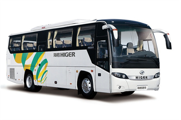 海格KLQ6995KAC52客車（天然氣國五24-40座）