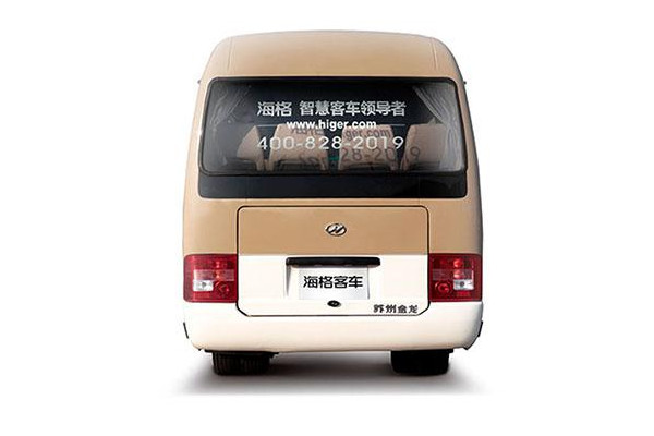 海格KLQ6702EV0H客車（純電動10-23座）