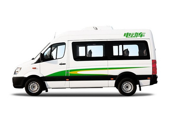 海格KLQ6601BEV1多功能商務(wù)車（純電動10-16座）