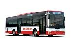 金旅XML6115JHEVG5C1公交車（柴油/電混動國五20-40座）