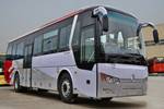 金旅XML6122JEV10C公交車（純電動(dòng)24-57座）