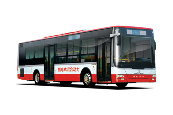 金旅XML6105JHEVA5CN1公交車（NG/電混動(dòng)國(guó)五20-36座）