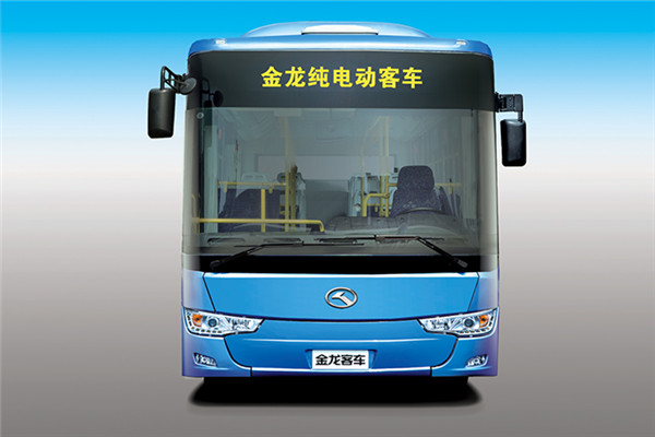 金龍XMQ6106AGCHEVN52公交車（NG/電混動(dòng)國五10-40座）