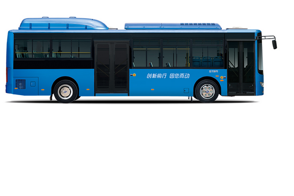 金龍XMQ6106AGCHEVN52公交車（NG/電混動(dòng)國五10-40座）