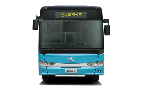 金龍XMQ6802AGCHEVN52公交車（NG/電混動國五10-27座）