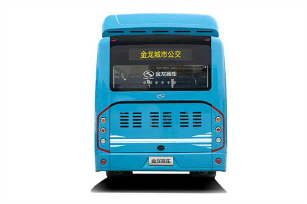 金龍XMQ6802AGCHEVN52公交車（NG/電混動國五10-27座）