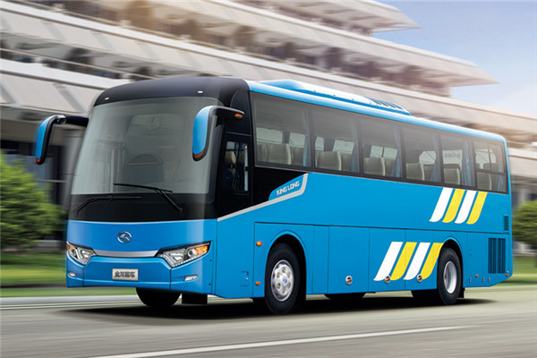 金龍XMQ6113BYBEVL2客車(chē)（純電動(dòng)24-64座）