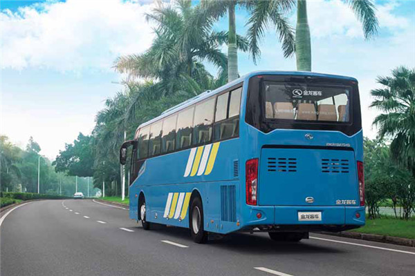 金龍XMQ6113BYBEVL2客車(chē)（純電動(dòng)24-64座）