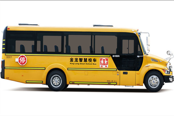 金龍XMQ6100ASD52中小學(xué)生專用校車（柴油國五24-50座）