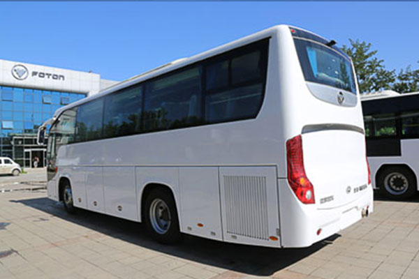 福田歐輝BJ6802EVUA-1客車（純電動(dòng)24-35座）