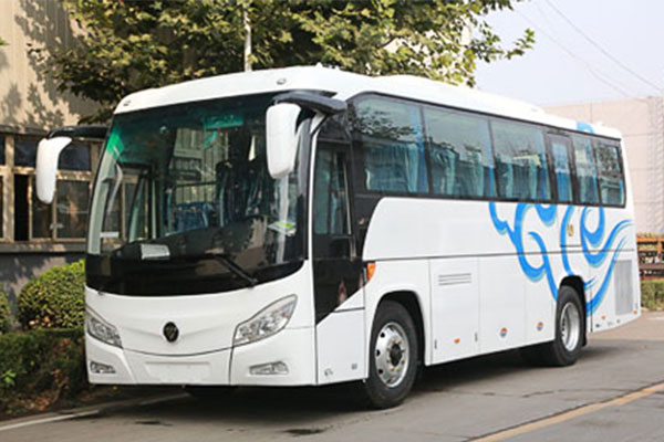 福田歐輝BJ6802EVUA-1客車（純電動(dòng)24-35座）