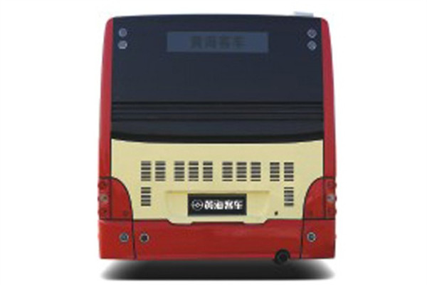 黃海DD6109CHEV6N公交車（NG/電混動(dòng)國五18-36座）