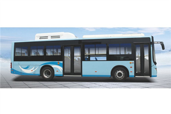 黃海DD6109EV2公交車（純電動(dòng)18-39座）