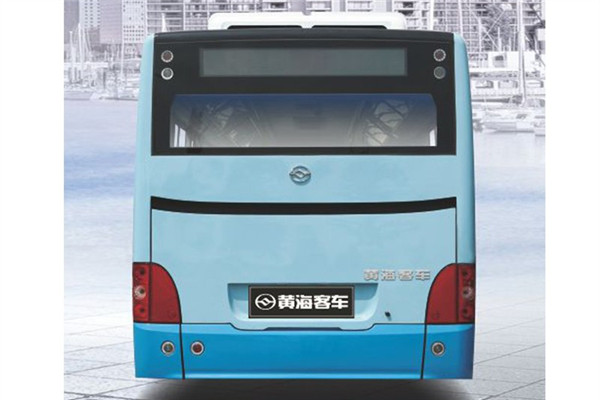 黃海DD6109EV11公交車（純電動25-36座）