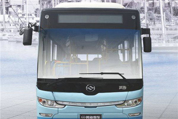 黃海DD6109EV11公交車（純電動25-36座）