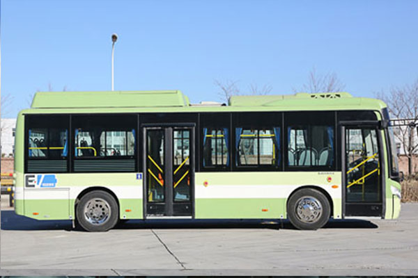 福田歐輝BJ6851EVCA-2公交車（純電動12-31座）