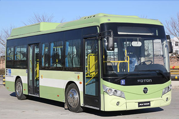 福田歐輝BJ6851EVCA公交車（純電動12-31座）