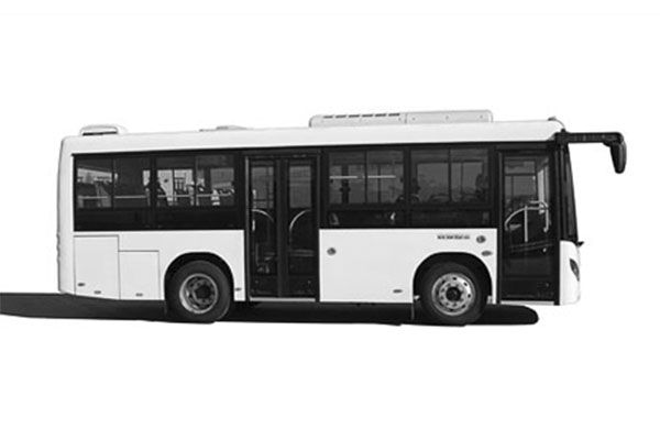 福田歐輝BJ6760EVCA公交車（純電動(dòng)10-30座）