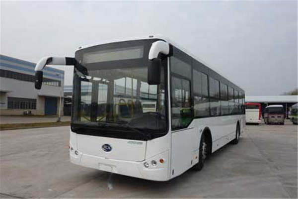 百路佳JXK6113BPHEVN公交車(chē)（天然氣/電混動(dòng)國(guó)五24-44座）