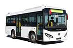 福田歐輝BJ6760C5MCB-1公交車（天然氣國五10-30座）