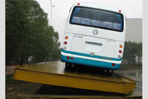 東風EQ6602C5N公交車（天然氣國五10-19座）