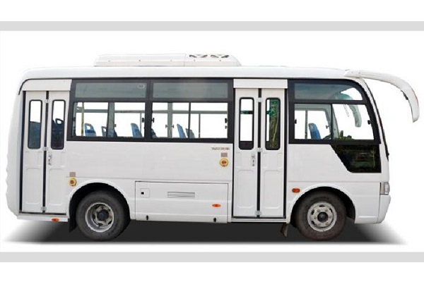 東風(fēng)EQ6602CBEV1公交車（純電動10-21座）