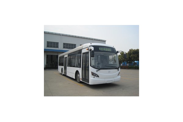 申沃SWB6121EV12公交車（純電動17-35座）