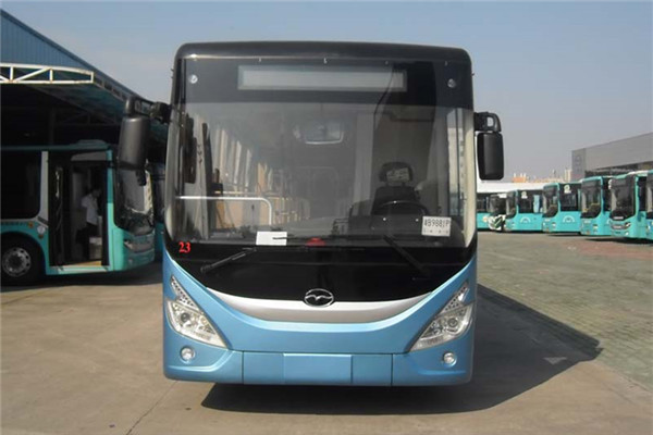 五洲龍F(tuán)DG6123HEVN5公交車（天然氣/電混動(dòng)國(guó)五10-44座）