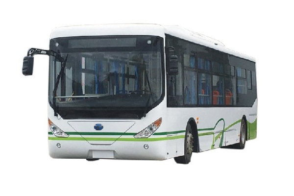 揚子江WG6119BEVHD1公交車（純電動26-38座）