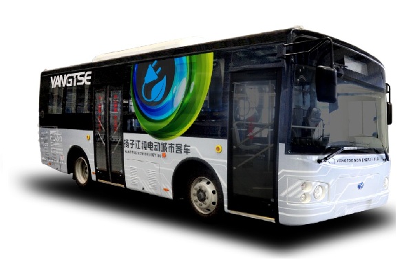 揚(yáng)子江WG6820BEVHK1公交車(chē)（純電動(dòng)19-26座）