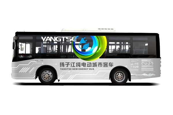 揚(yáng)子江WG6820BEVHK1公交車(chē)（純電動(dòng)19-26座）