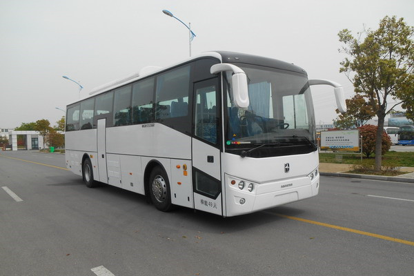 亞星YBL6117HBEV8客車（純電動24-51座）