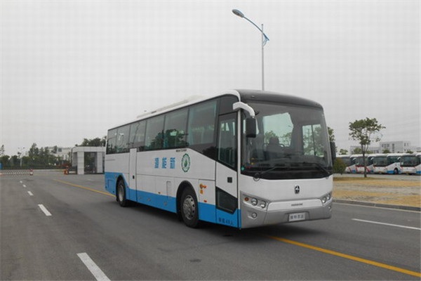 亞星YBL6117HBEV11客車（純電動24-51座）